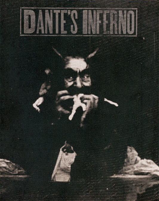 DANTE'S INFERNO (1911)