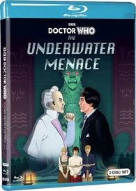 DOCTOR WHO: THE UNDERWATER MENACE (1967)