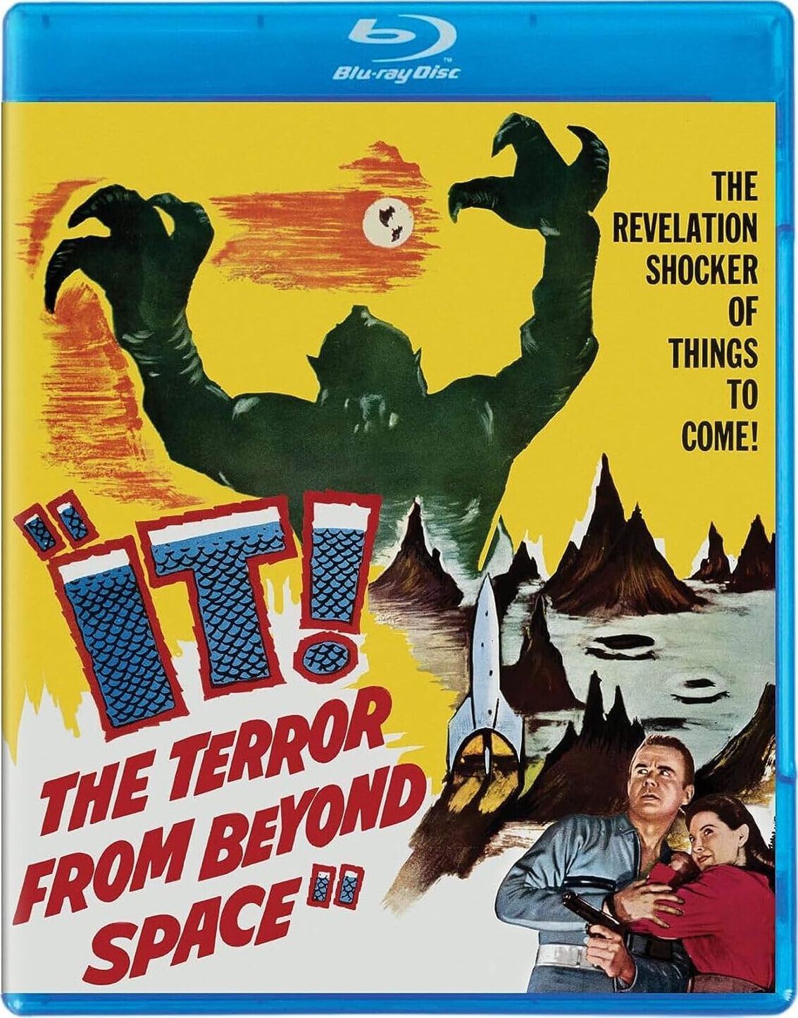 IT! TERROR FROM BEYOND (KINO)