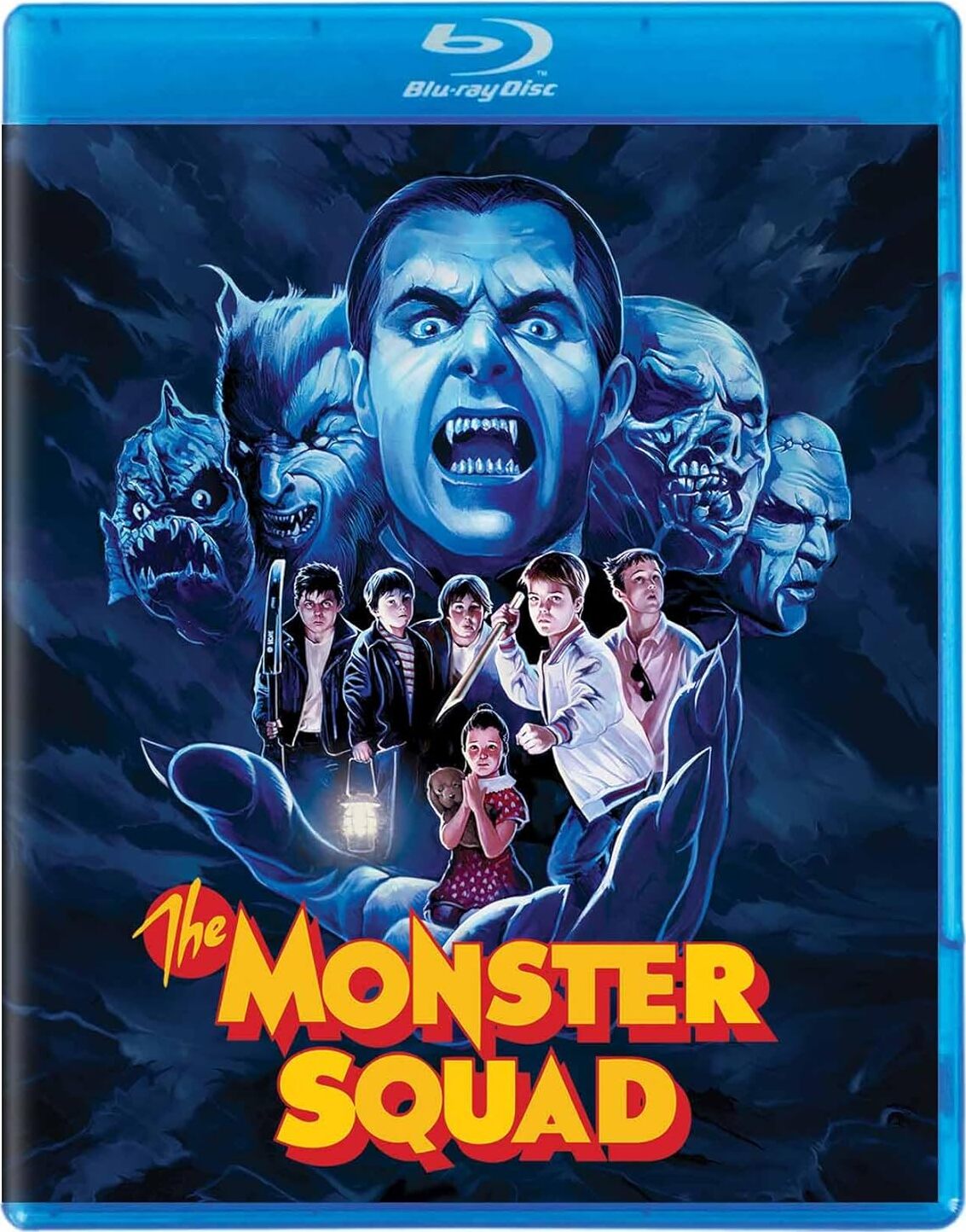 MONSTER SQUAD, THE (1987)