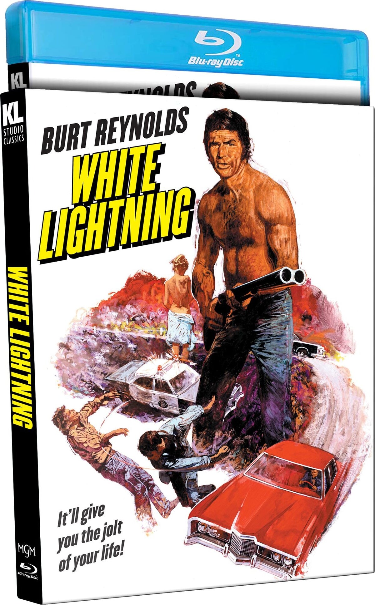 WHITE LIGHTNING