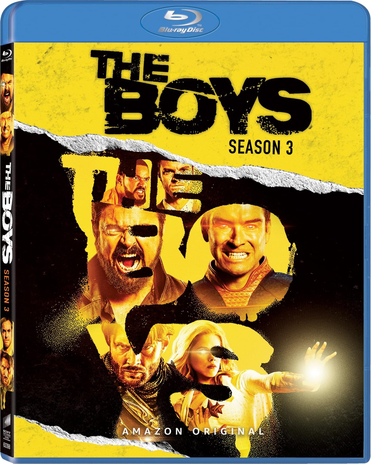 BOYS, THE: SEASON 3