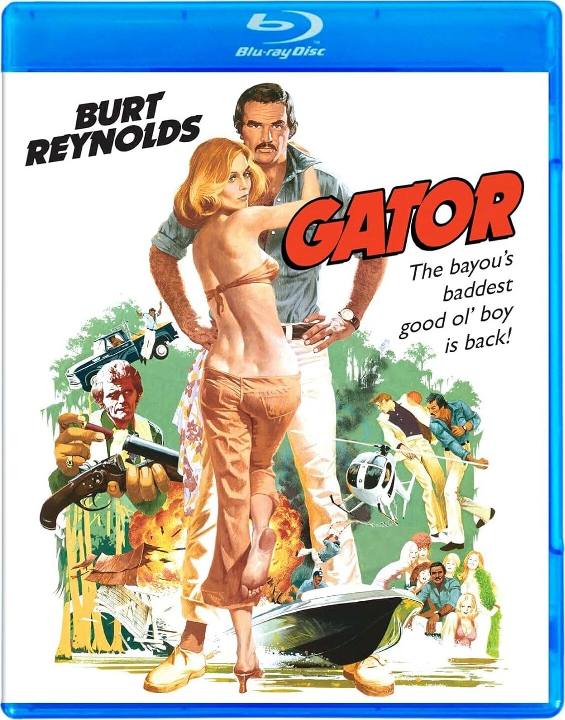 GATOR (1976)