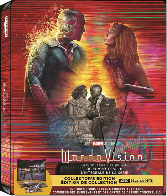 WANDAVISION: THE COMPLETE SERIES (2021)