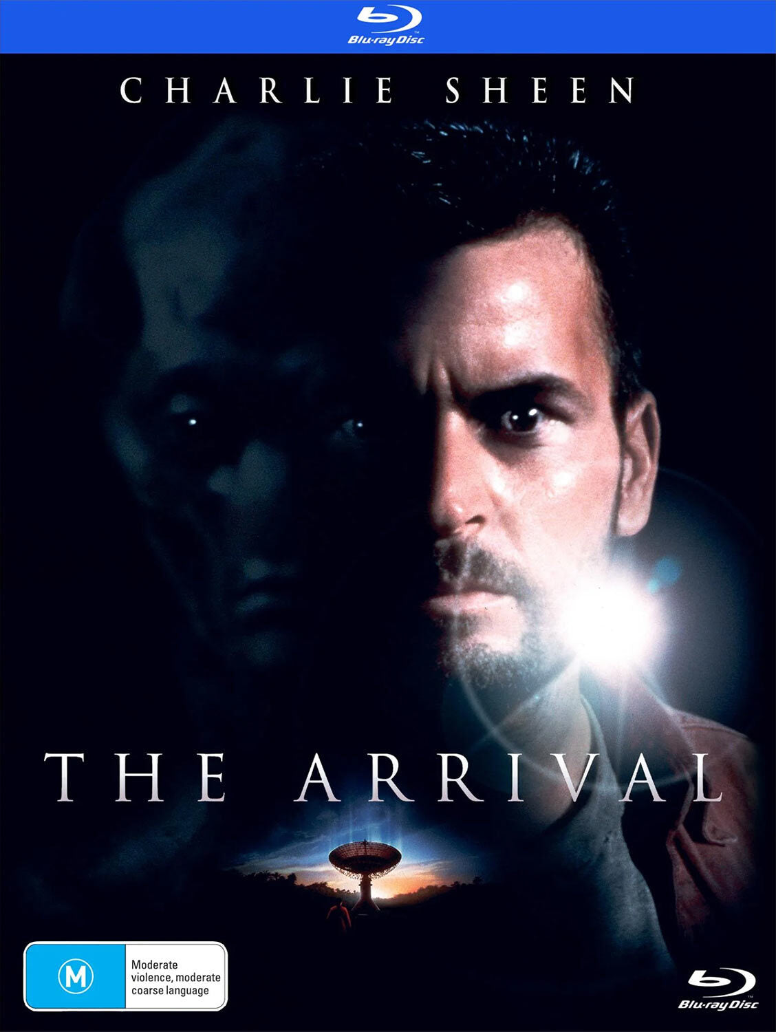 ARRIVAL, THE (1996)