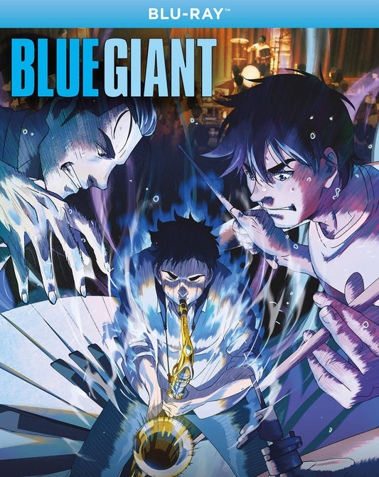 BLUE GIANT (2023)