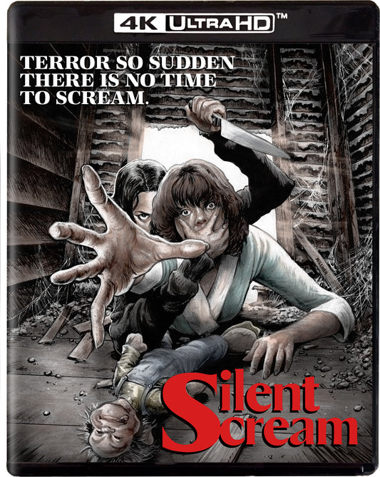 SILENT SCREAM (1979)