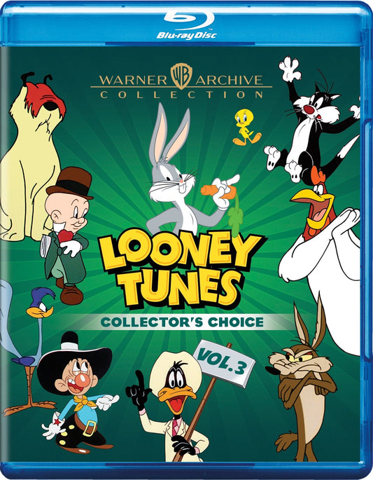 LOONEY TUNES COLLECTOR'S CHOICE VOL. 3