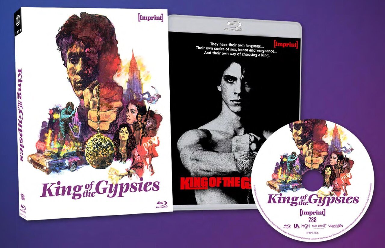 KING OF THE GYPSIES (1978)