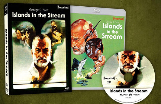 ISLANDS IN THE STREAM (1977)