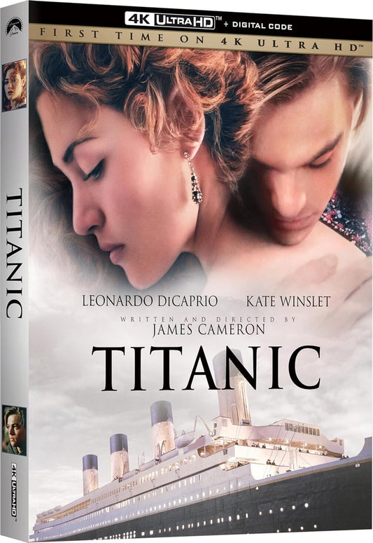 TITANIC (1997)