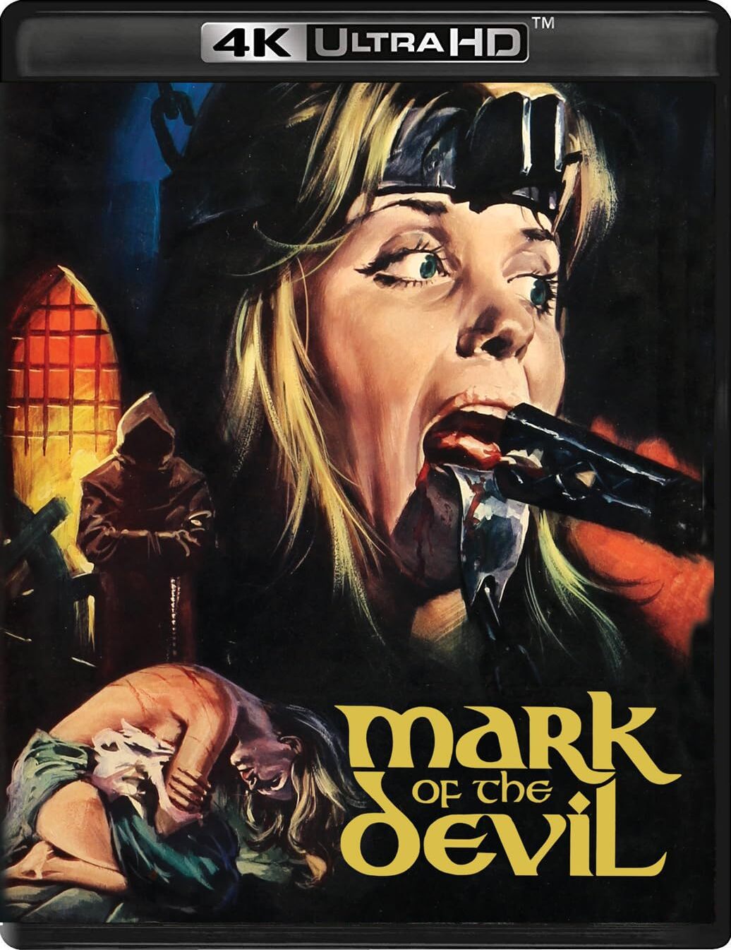 MARK OF THE DEVIL