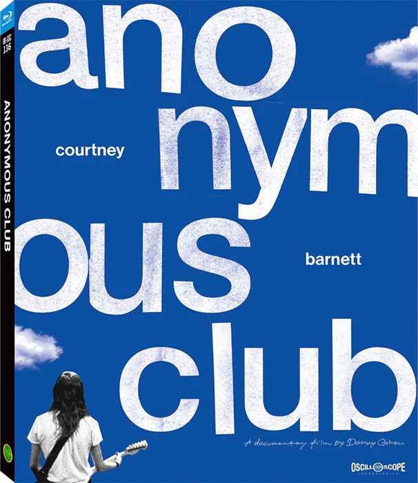 ANONYMOUS CLUB (2021)