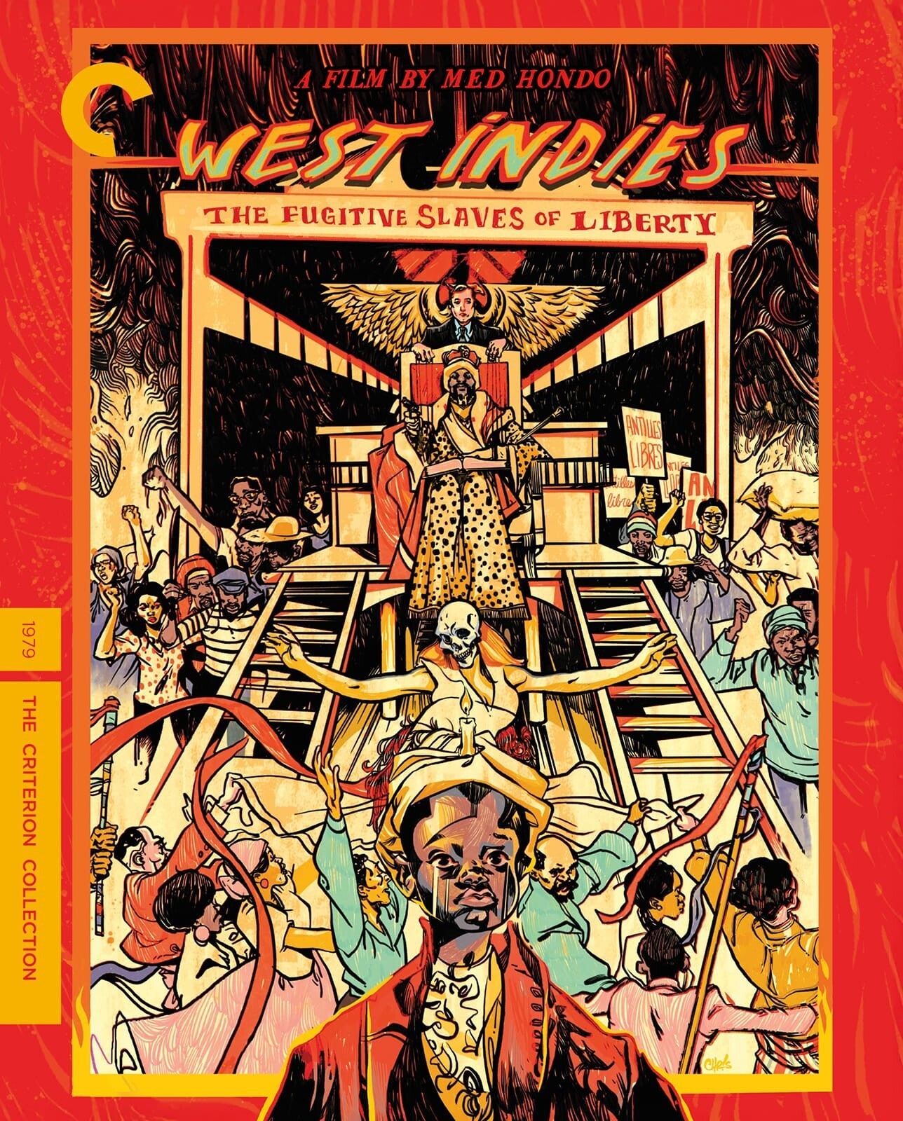 WEST INDIES (1979)
