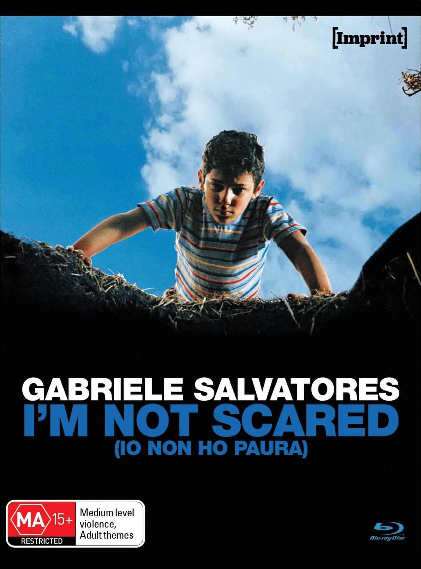 I'M NOT SCARED (2003)