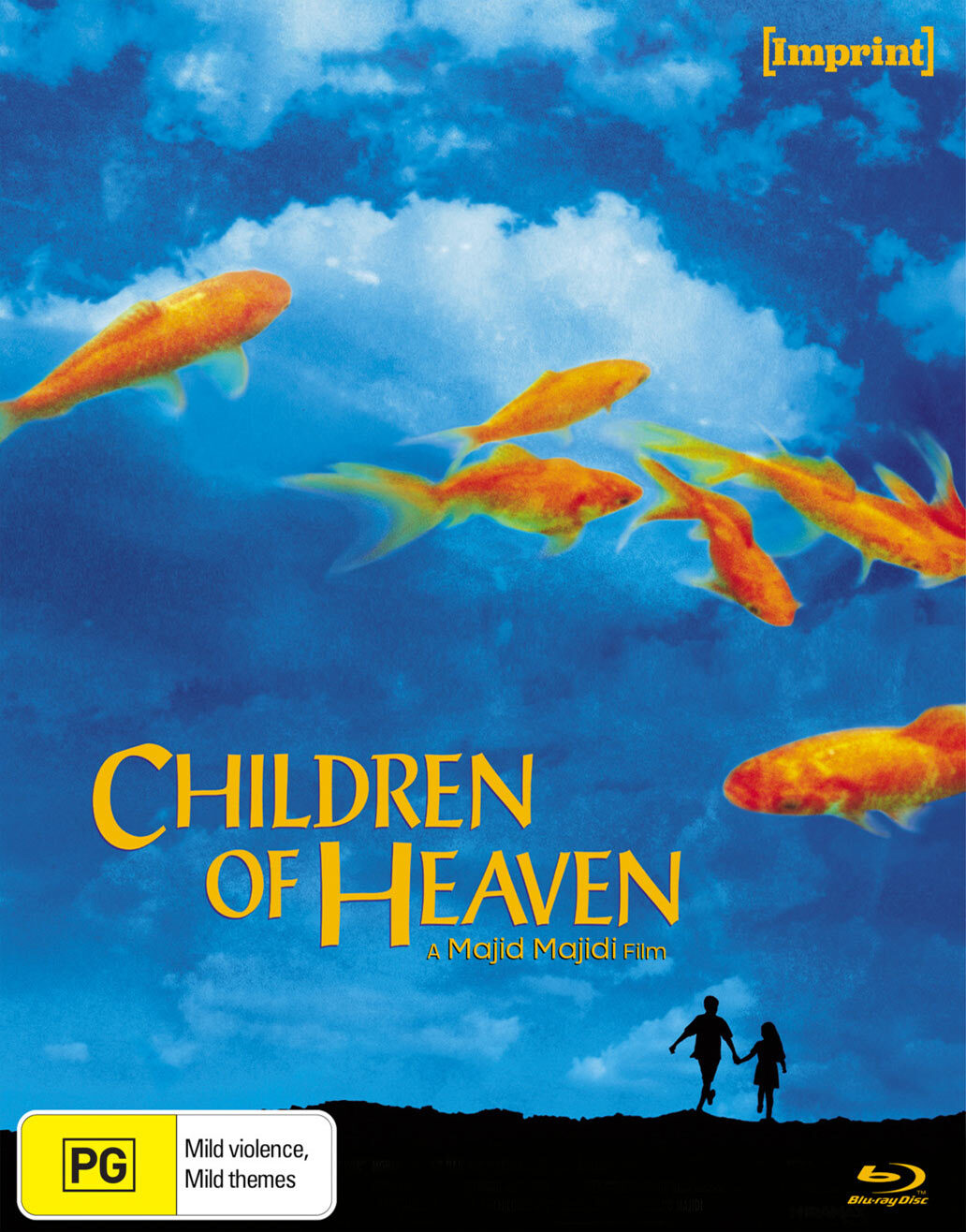 CHILDREN OF HEAVEN