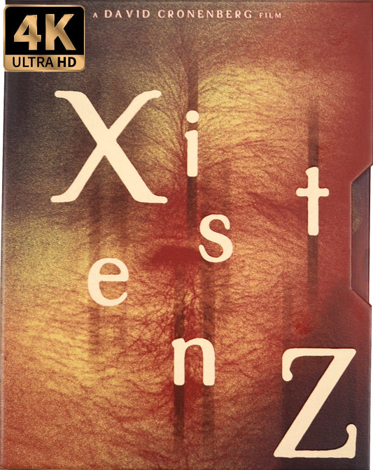EXISTENZ (VINEGAR SYNDROME LIMITED EDITION)