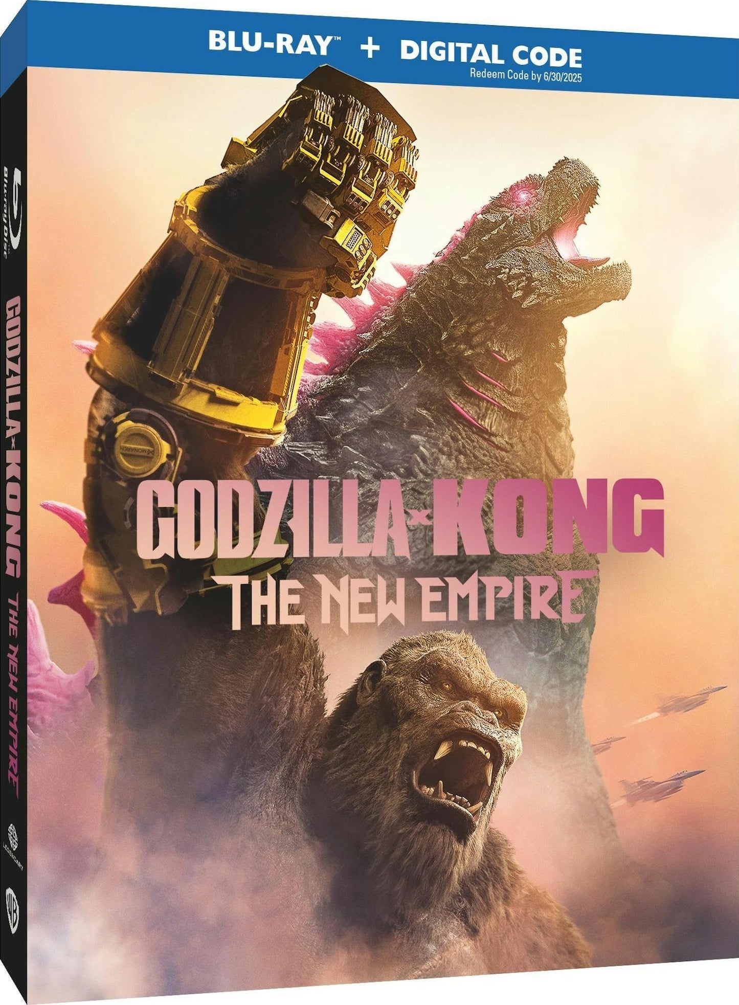 GODZILLA X KONG : THE NEW EMPIRE (2024)