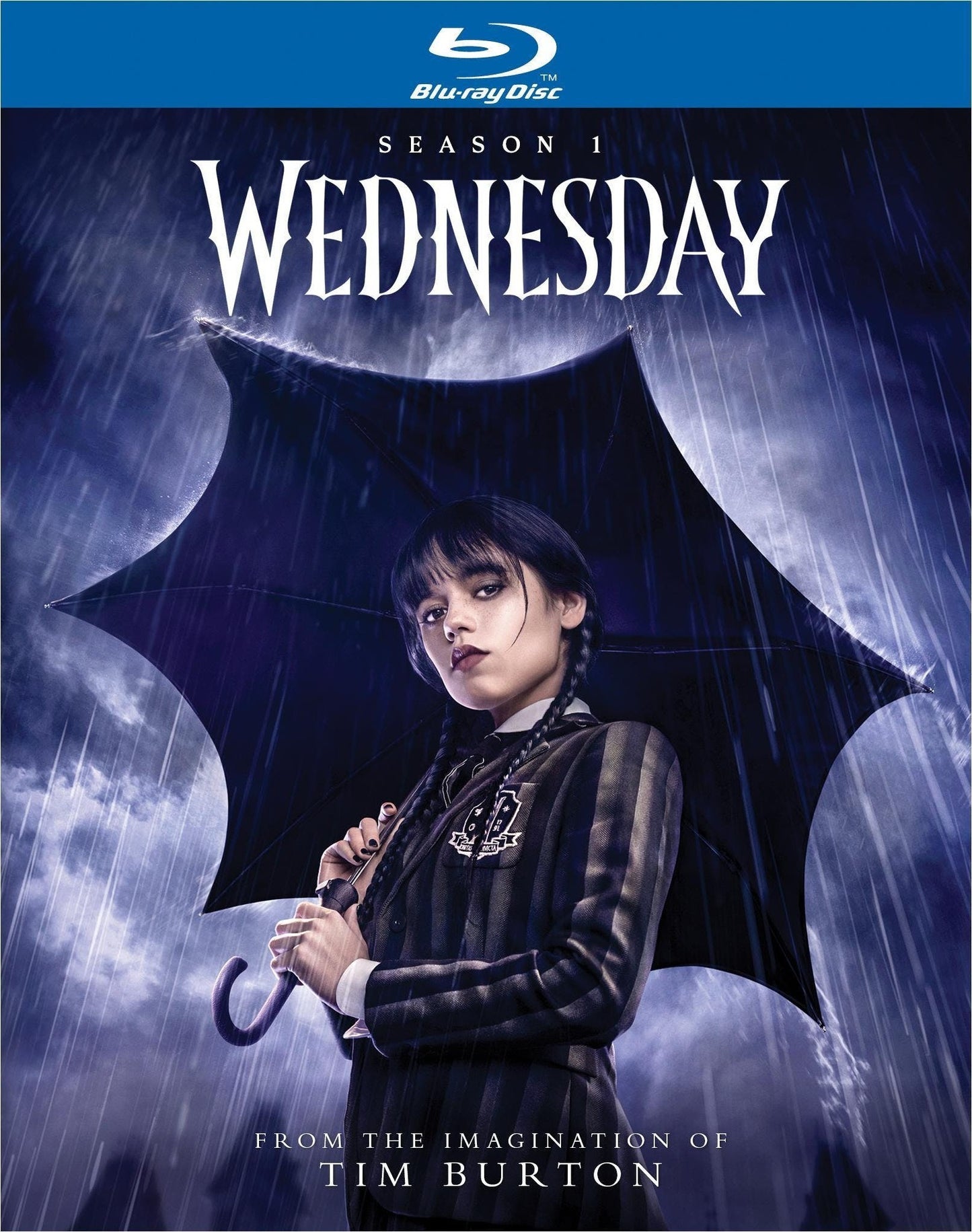 WEDNESDAY: SEASON 1