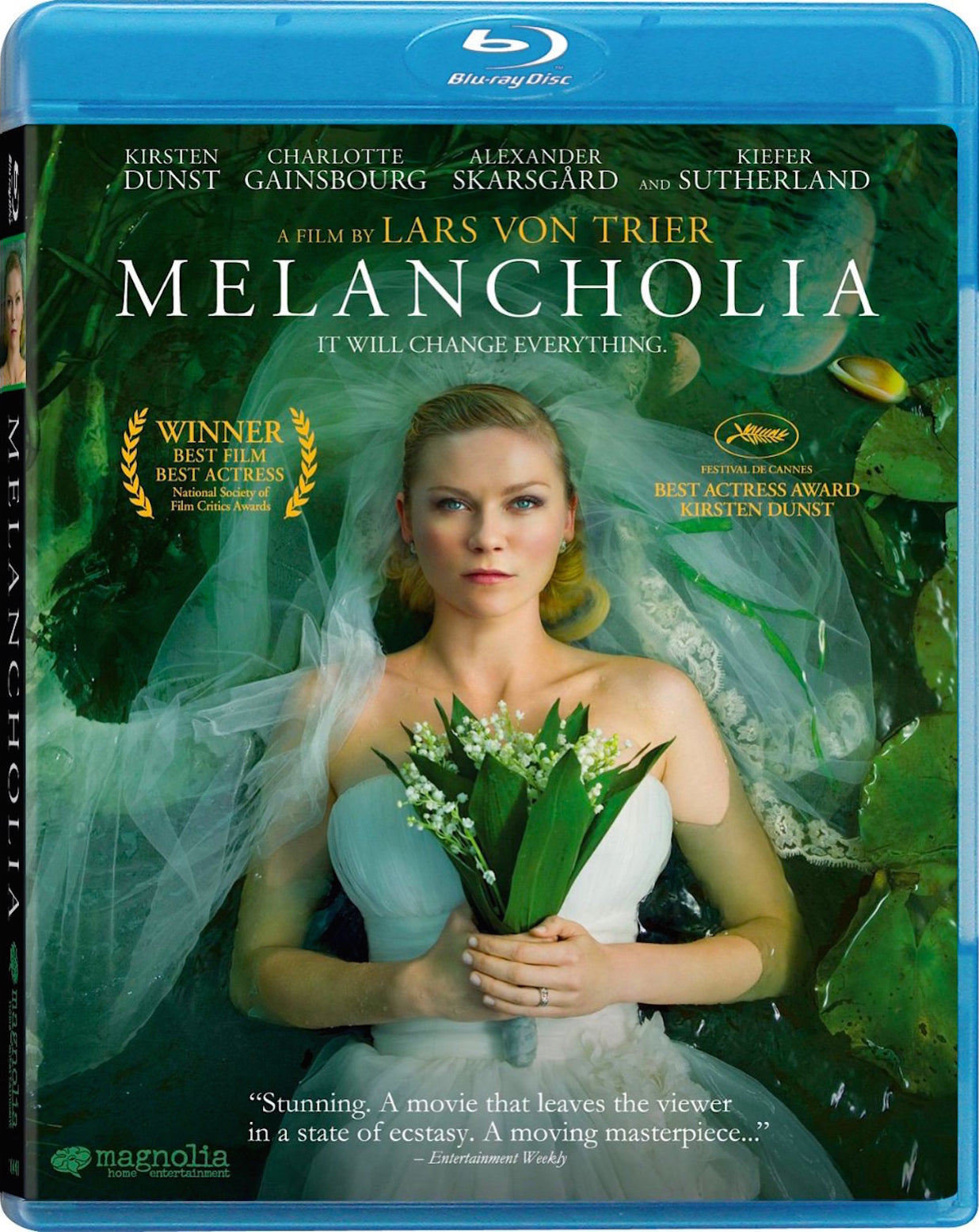MELANCHOLIA (2011)