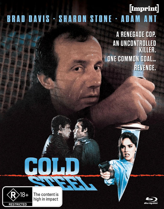 COLD STEEL (1987)