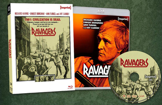 RAVAGERS (1979)