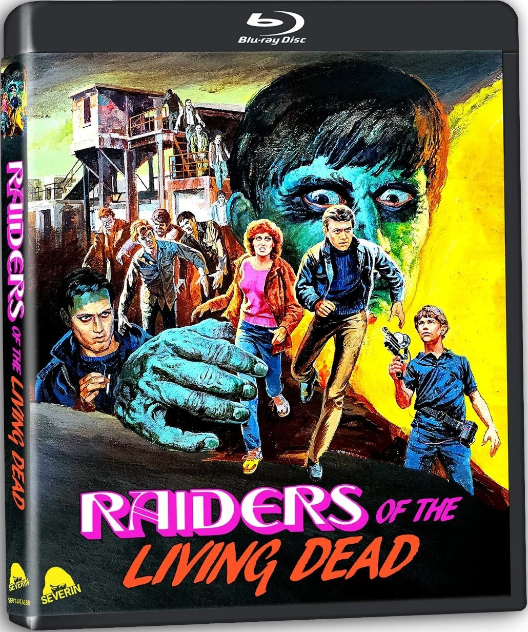 RAIDERS OF THE LIVING DEAD