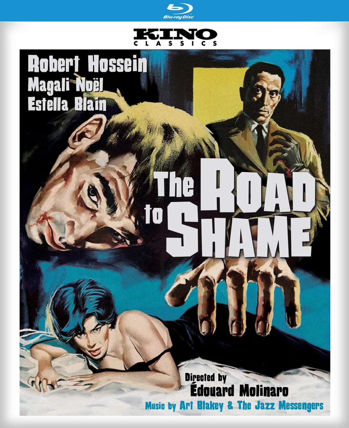 ROAD TO SHAME, THE (1959)