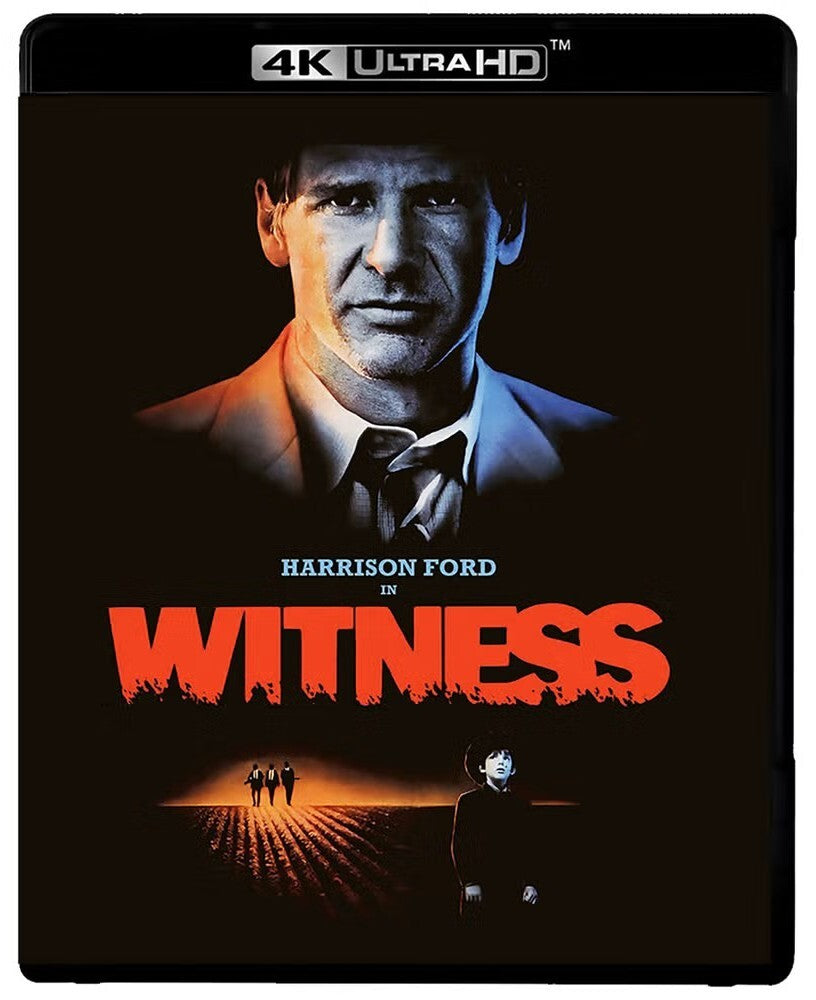 WITNESS (1985 ARROW)