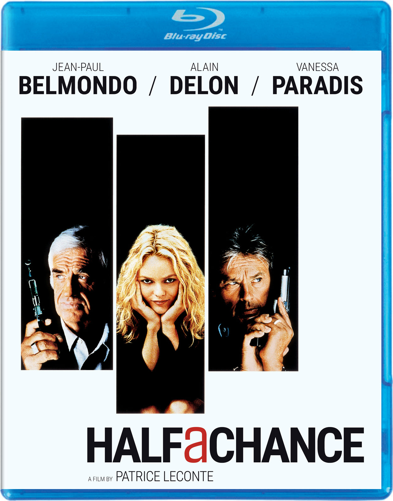 HALF A CHANCE (1998)