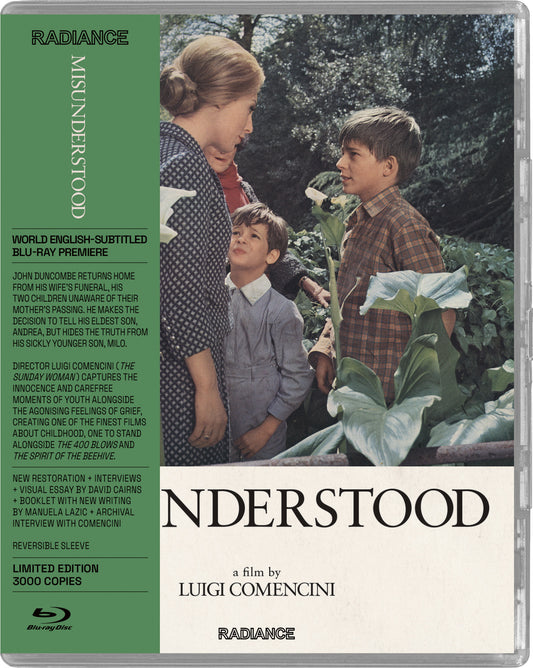 MISUNDERSTOOD (1966)