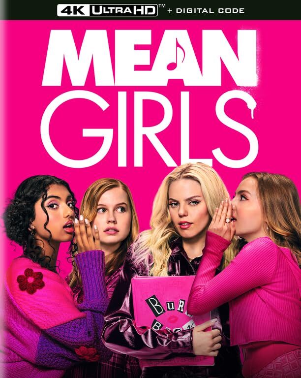 MEAN GIRLS (2024)