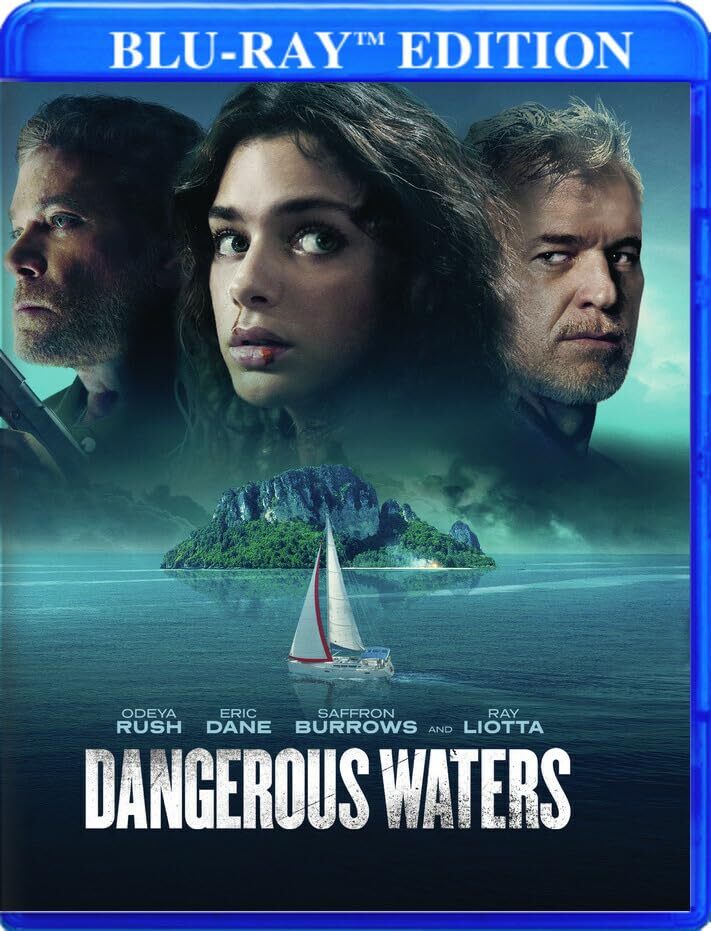 DANGEROUS WATERS (2023)