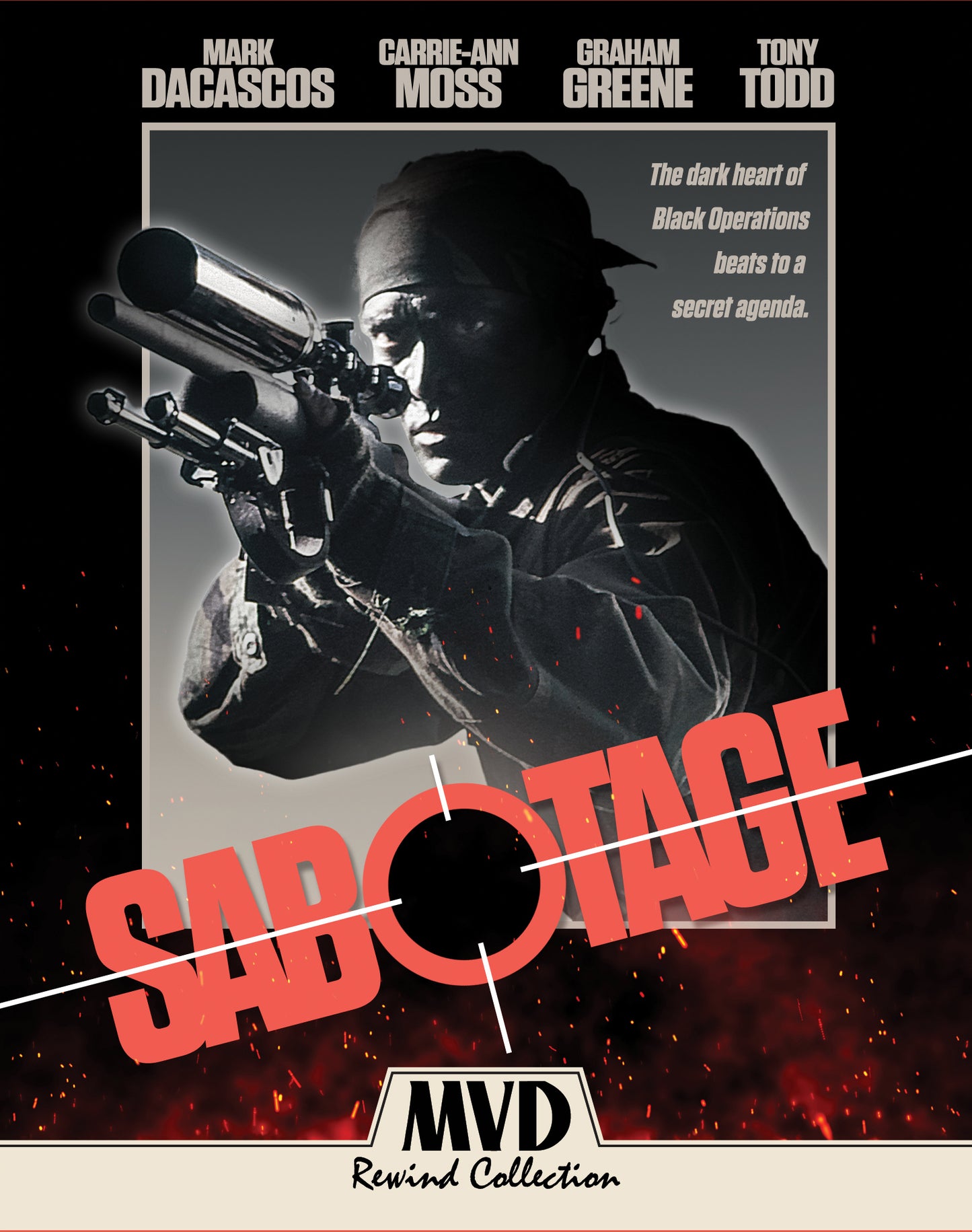 SABOTAGE (1996)
