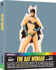 BAT WOMAN, THE (1968)