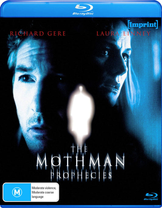 MOTHMAN PROPHECIES, THE (2002 STANDARD EDITION)