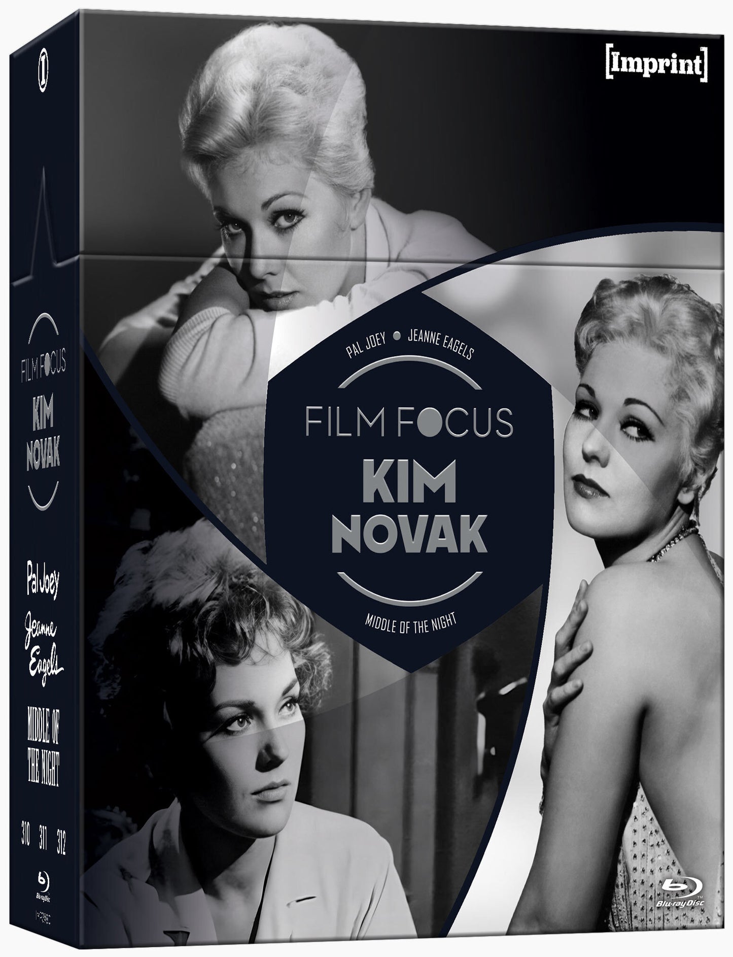 FILM FOCUS: KIM NOVAK (1957-1959)