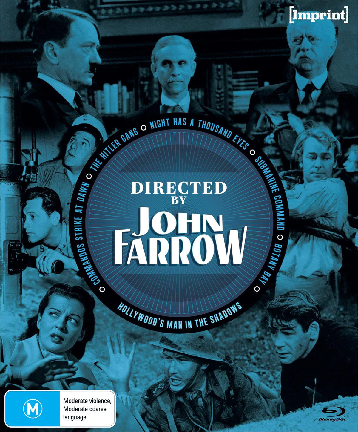 DIRECTED BY JOHN FARROW