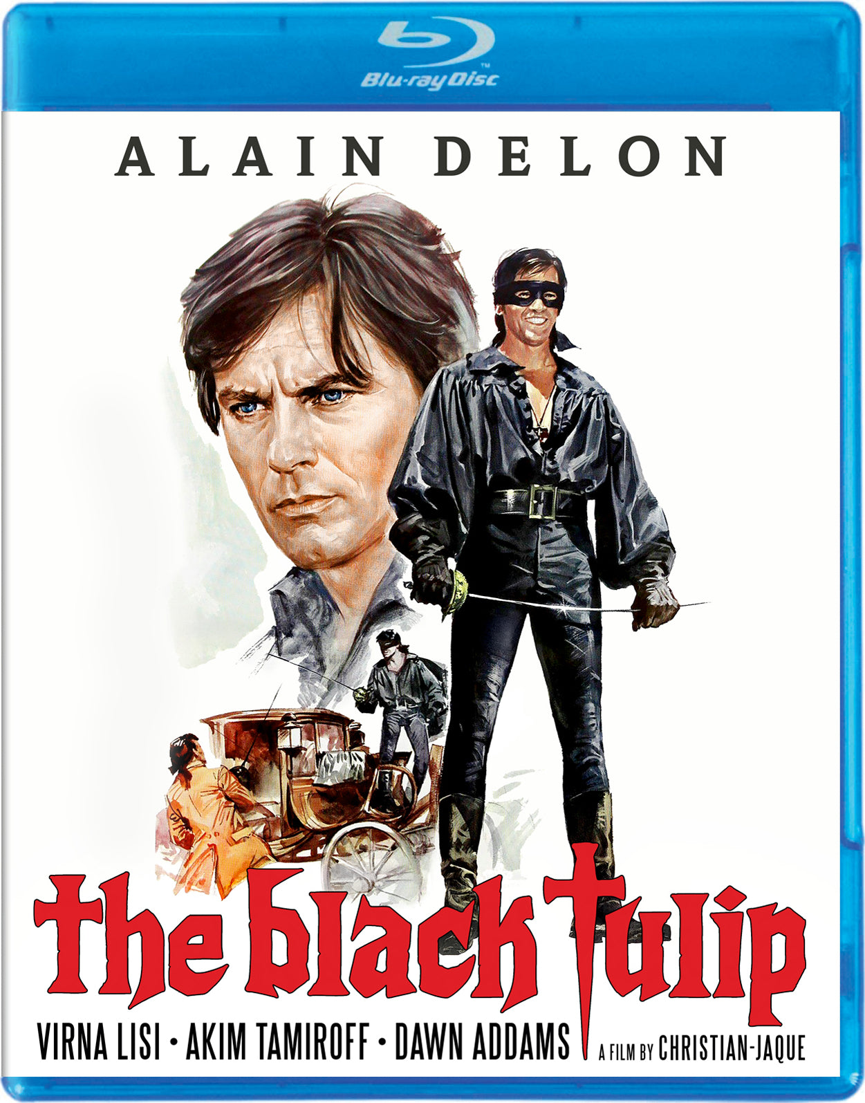 BLACK TULIP, THE (1964)