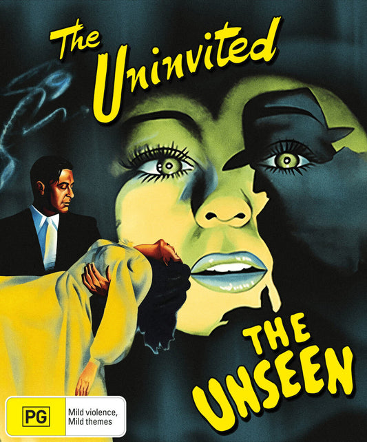 UNINVITED, THE (1944) / THE UNSEEN (1945)