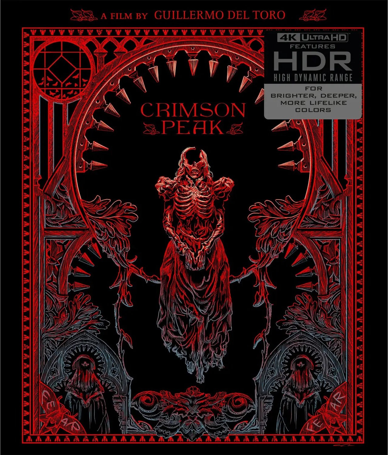 CRIMSON PEAK (2015)