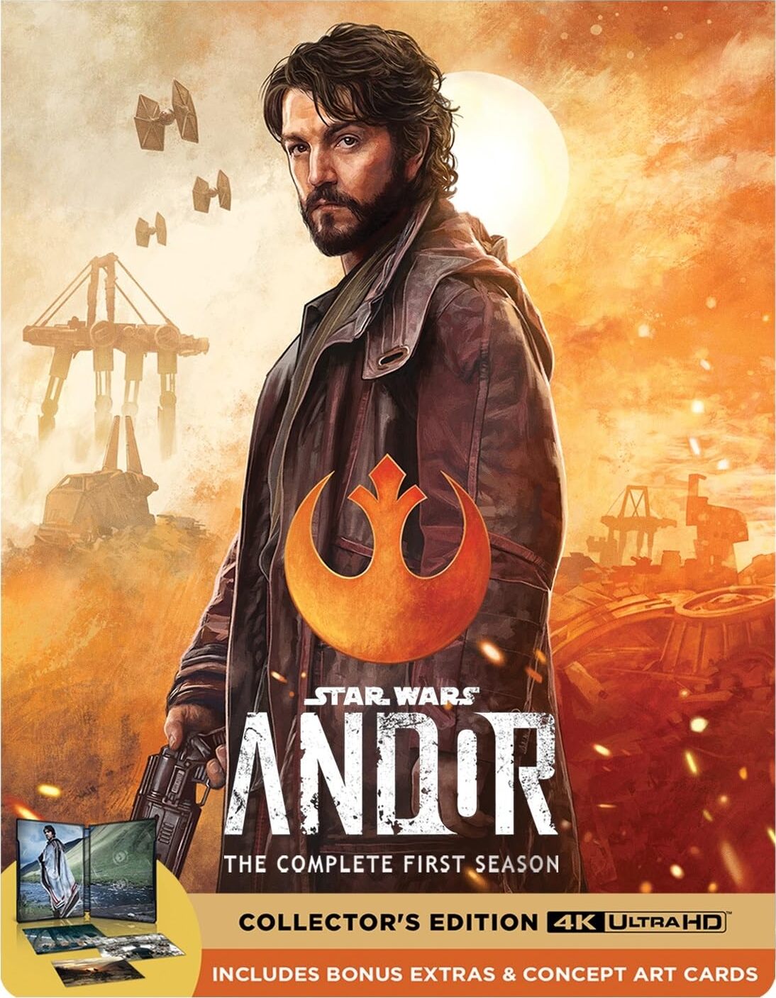 ANDOR: SEASON 1 (2022)