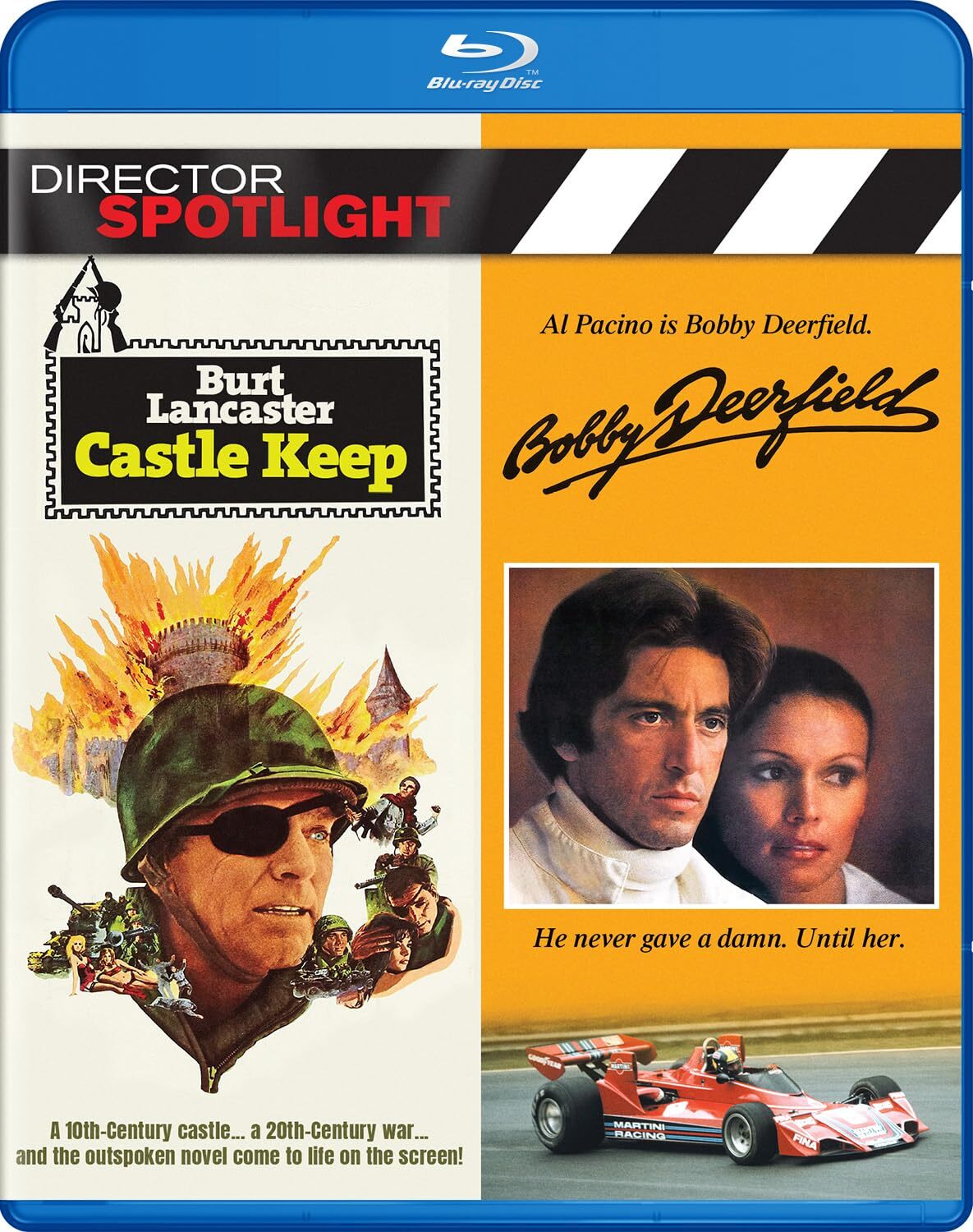 CASTLE KEEP / BOBBY DEERFIELD
