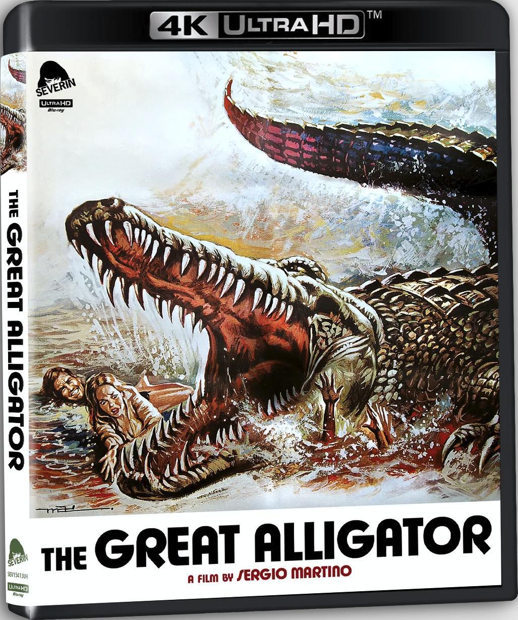 GREAT ALLIGATOR (1979)
