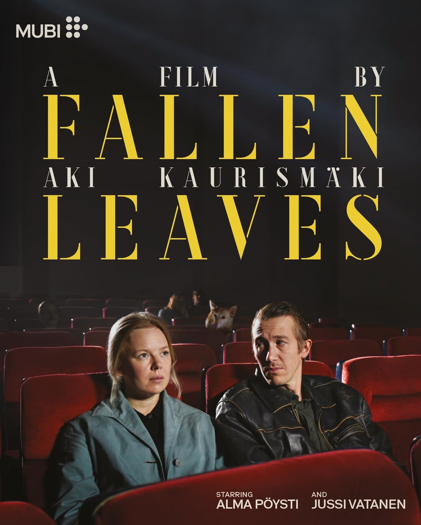 FALLEN LEAVES (2023)