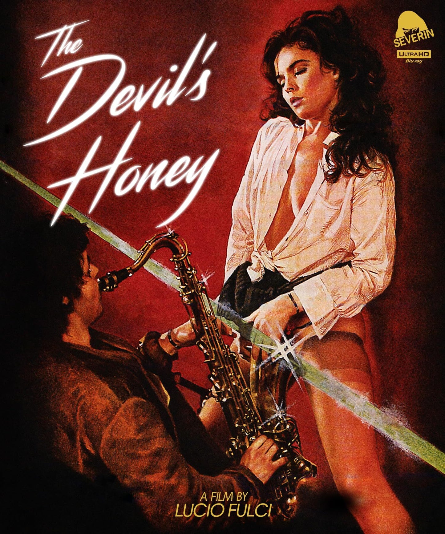 DEVIL'S HONEY (1986)