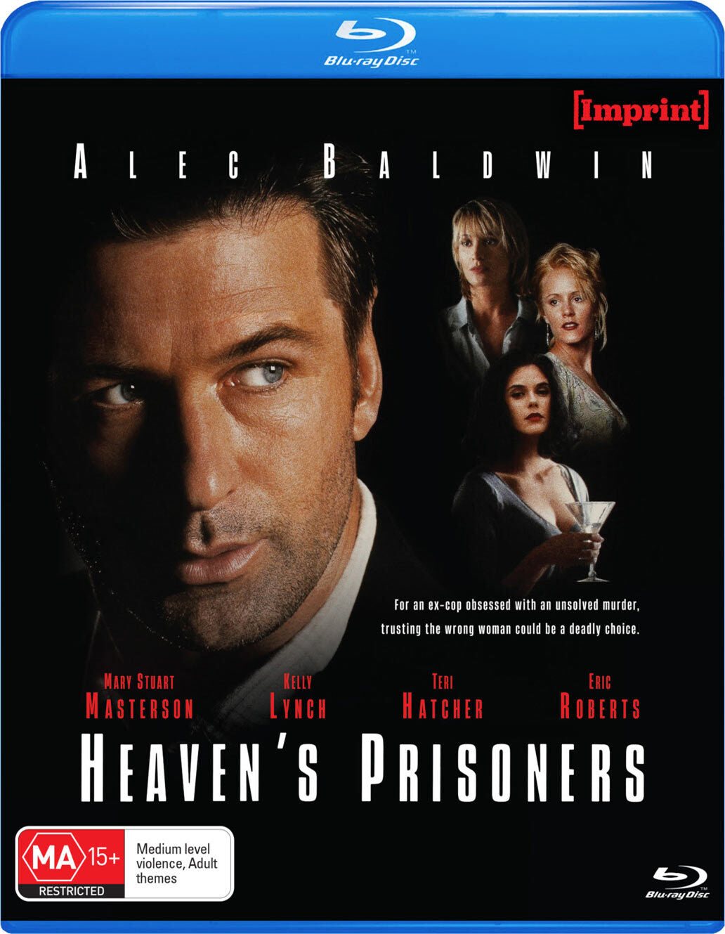 HEAVEN'S PRISONERS (1996)