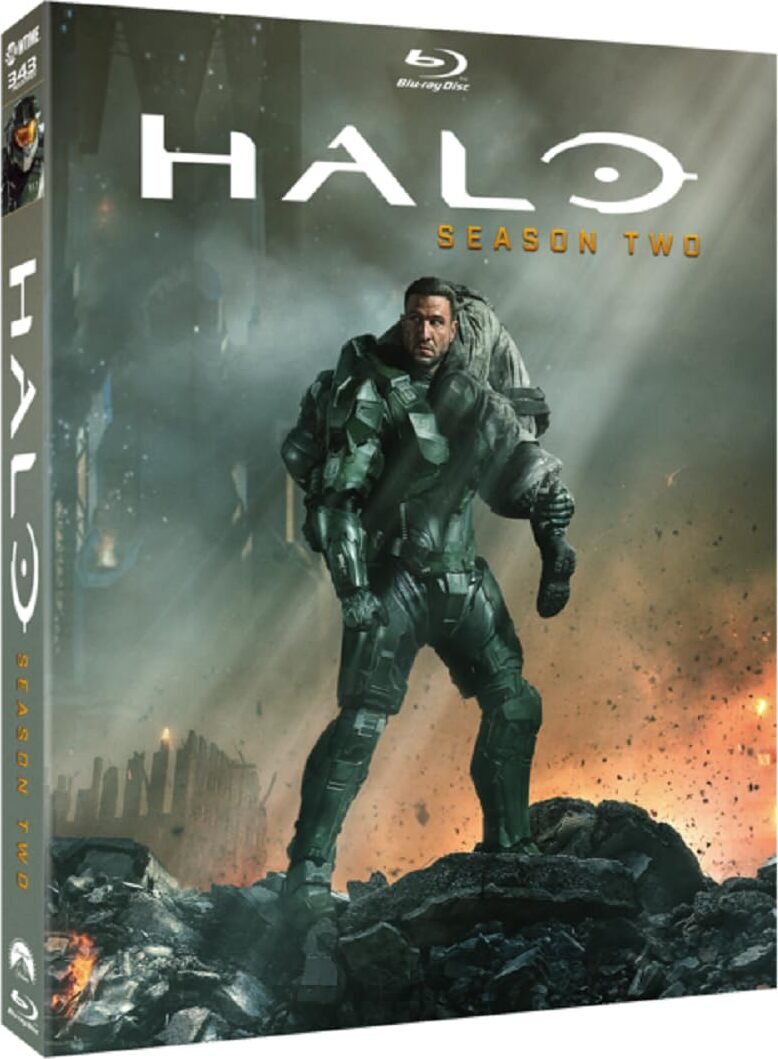 HALO: SEASON 2 (2024)