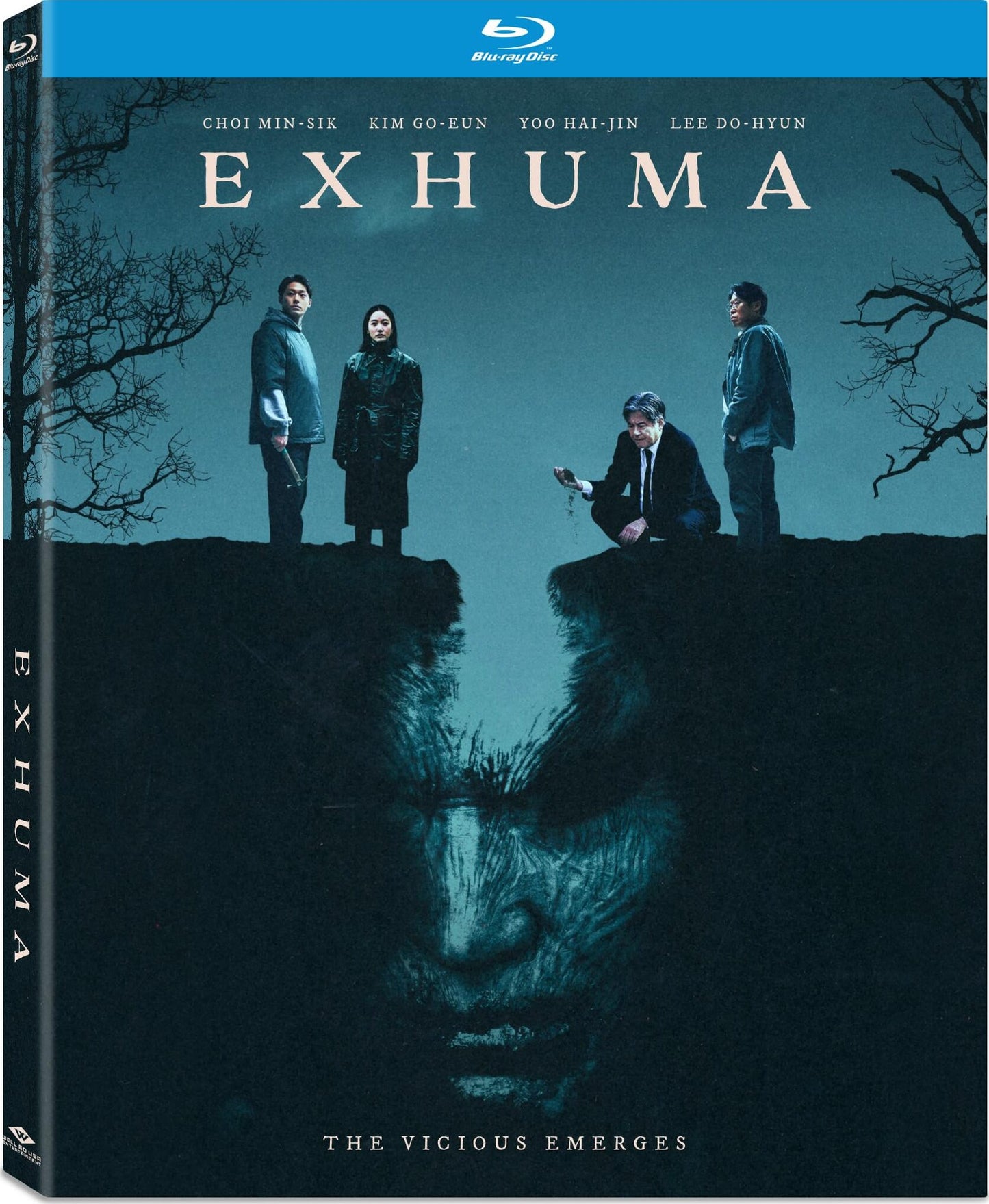 EXHUMA (2024)