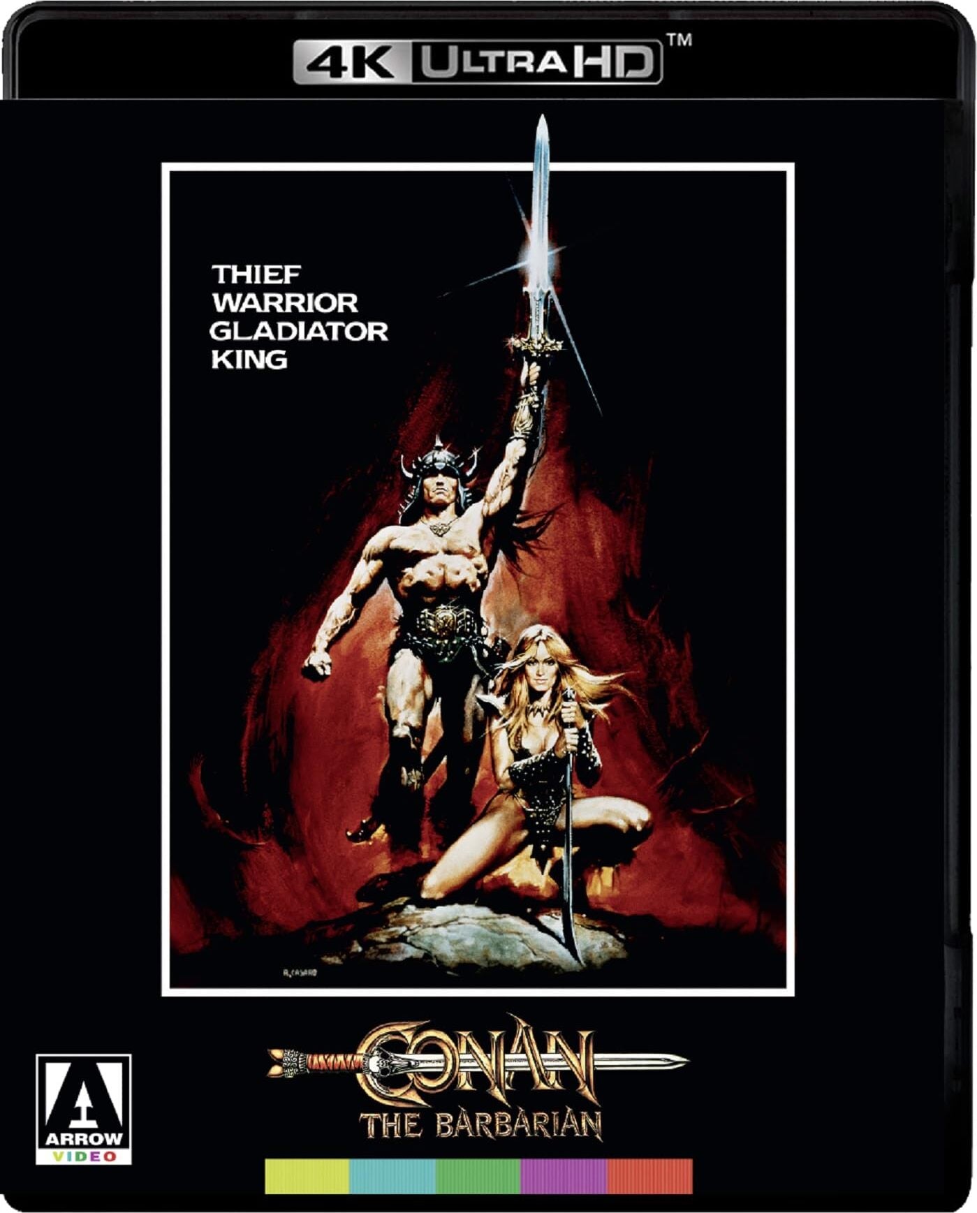CONAN THE BARBARIAN (1982)